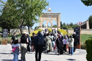 Çanakkale Kültür Gezisi Düzenlendi